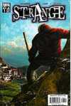 Strange comic books